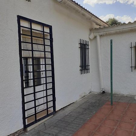 Vila San Jose Ruidera Exteriér fotografie