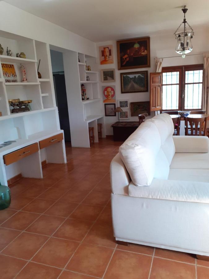 Vila San Jose Ruidera Exteriér fotografie