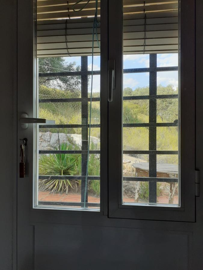 Vila San Jose Ruidera Exteriér fotografie