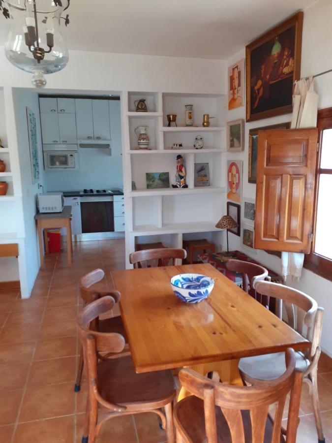 Vila San Jose Ruidera Exteriér fotografie
