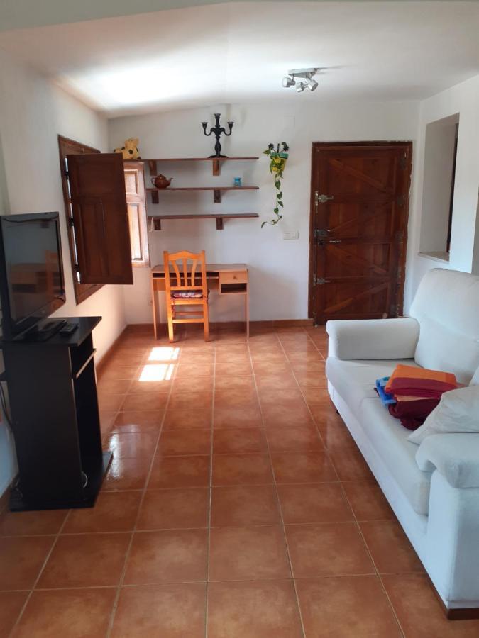 Vila San Jose Ruidera Exteriér fotografie