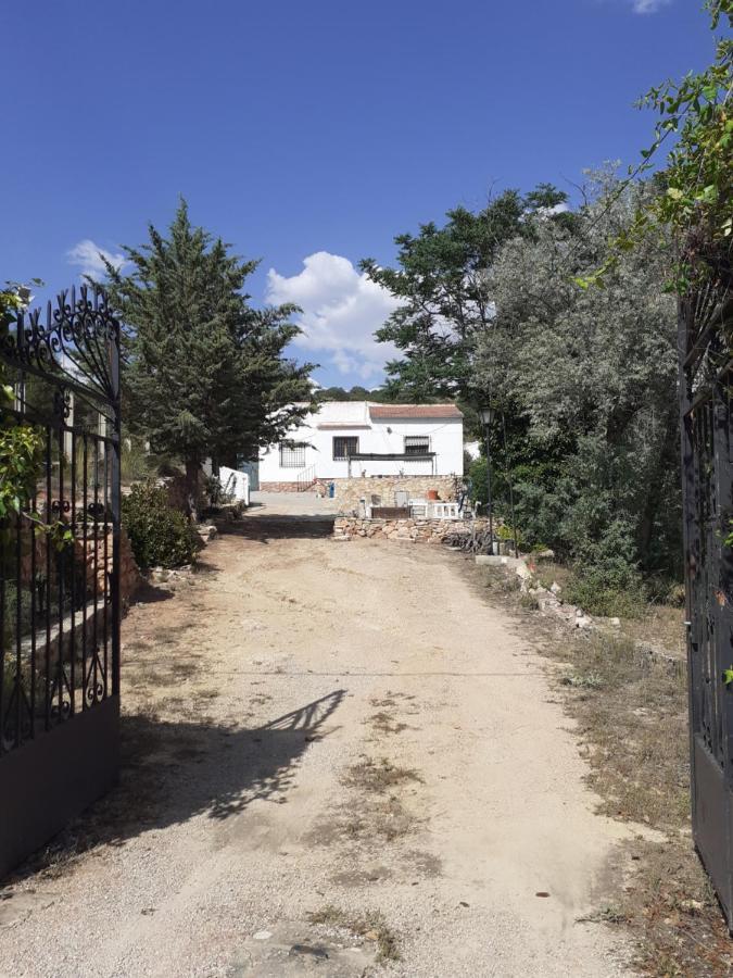 Vila San Jose Ruidera Exteriér fotografie