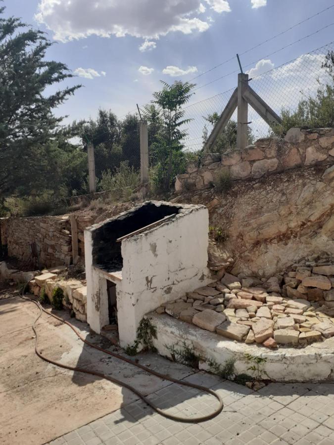 Vila San Jose Ruidera Exteriér fotografie