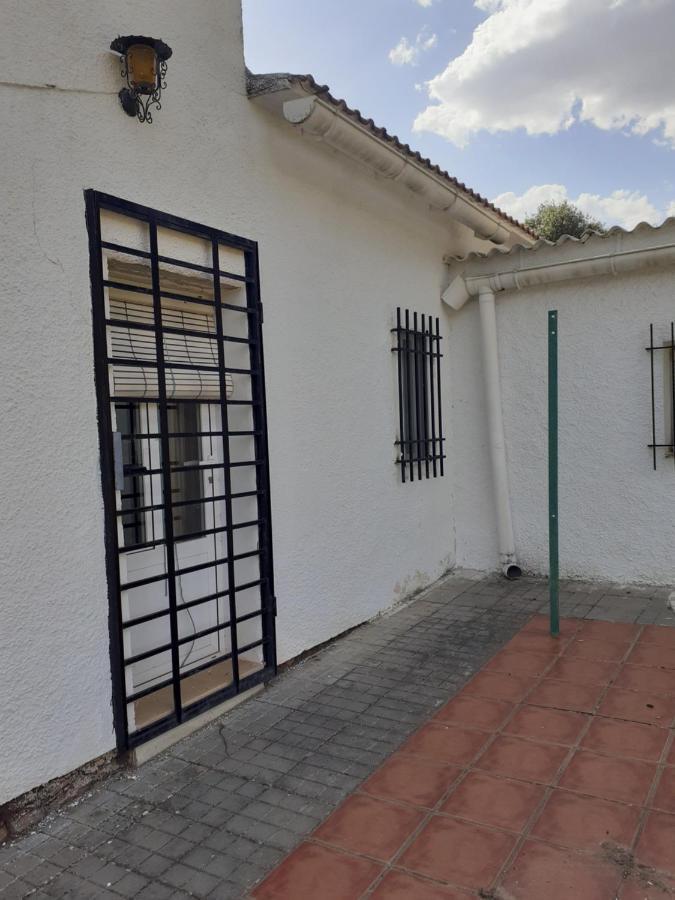 Vila San Jose Ruidera Exteriér fotografie