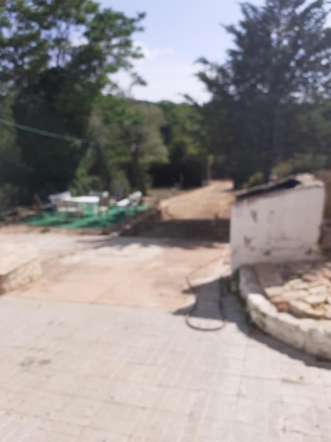 Vila San Jose Ruidera Exteriér fotografie