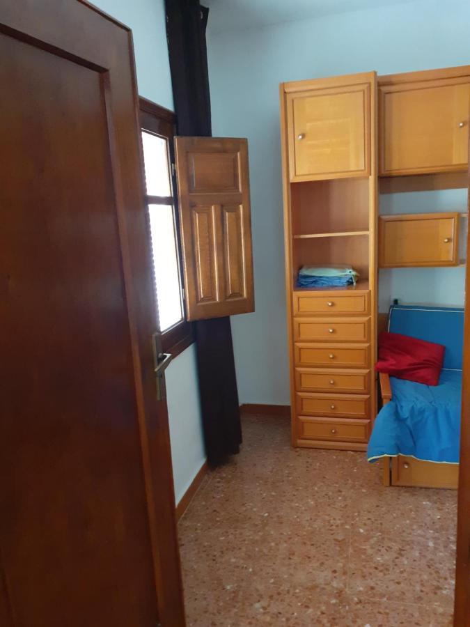 Vila San Jose Ruidera Exteriér fotografie