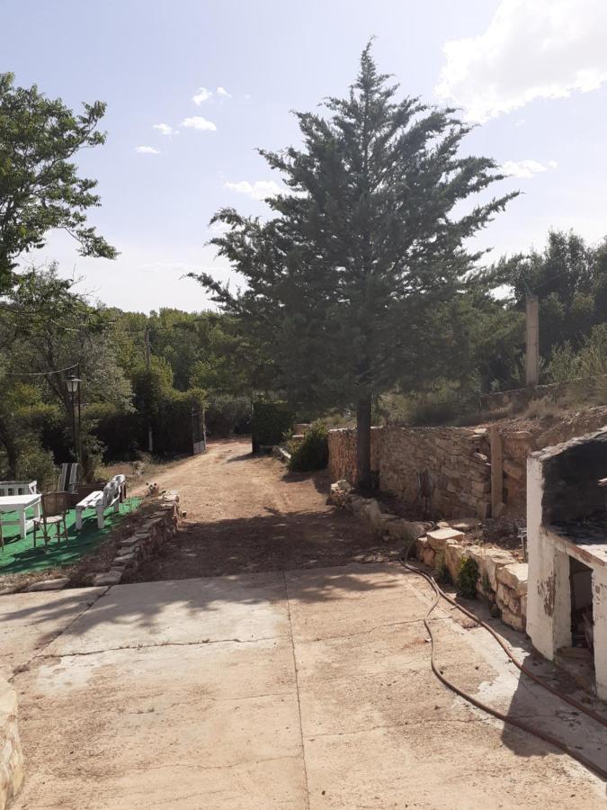 Vila San Jose Ruidera Exteriér fotografie