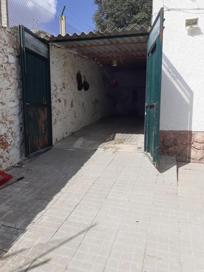 Vila San Jose Ruidera Exteriér fotografie